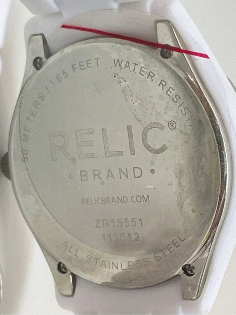 Relic Starla Women's Watch Model ZR15551